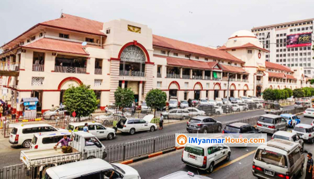 ရန်ကုန်မြို့တွင်းရှိ ဈေး (၈) ခုကို ပုဂ္ဂလိက စီမံခန့်ခွဲမှုဖြင့် အဆင့်မြှင့်တင်မည် - Property News in Myanmar from iMyanmarHouse.com
