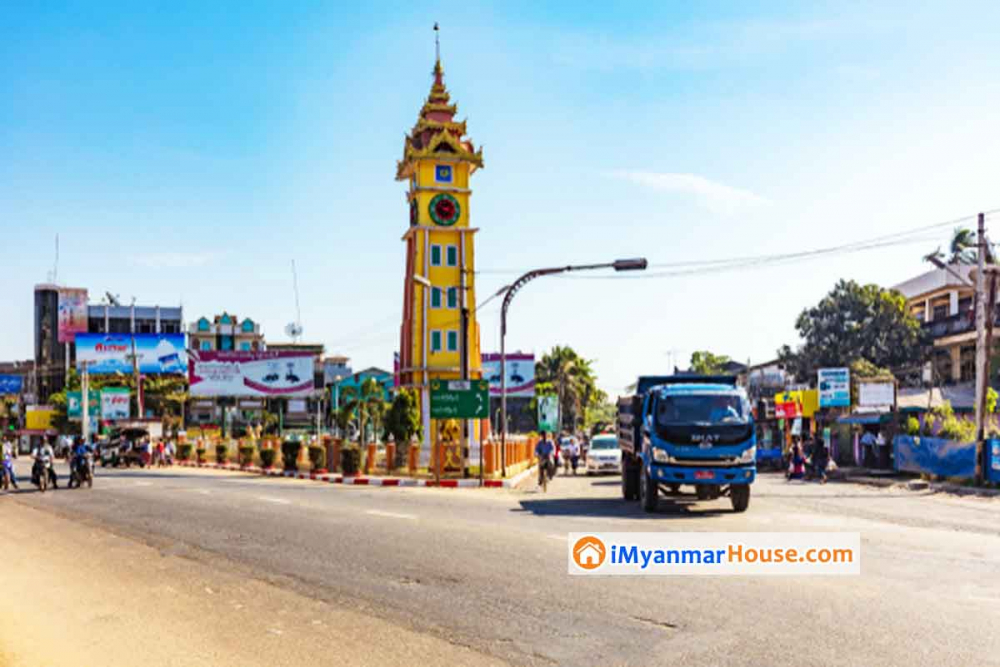 MTBG ကုမ္ပဏီက ပဲခူးတိုင်းဒေသကြီးအဝင်တွင် အေးချမ်းသာယာ ပြည်သူ့အိမ်ရာများ အကောင်အထည်ဖော် ဆောင်ရွက်နိုင်ရေး ဆွေးနွေးခဲ့ - Property News in Myanmar from iMyanmarHouse.com