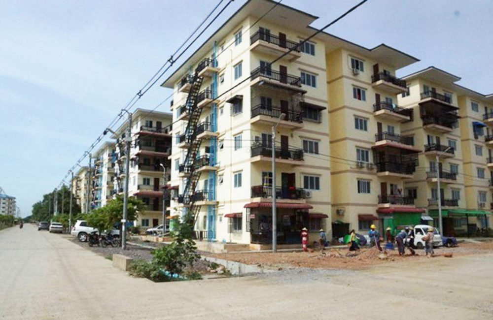 မြရည်နန္ဒာတန်ဖိုးမျှတအိမ်ရာဝယ်ယူခွင့်လျှောက်ထားသူ ၄၀၀၀ ကျော်ရှိ - Property News in Myanmar from iMyanmarHouse.com