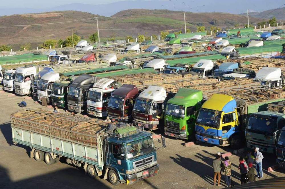 CMP ကုန်ကြမ်းတင်သွင်းမှု ပြန်လည်မြင့်တက်လာ - Property News in Myanmar from iMyanmarHouse.com