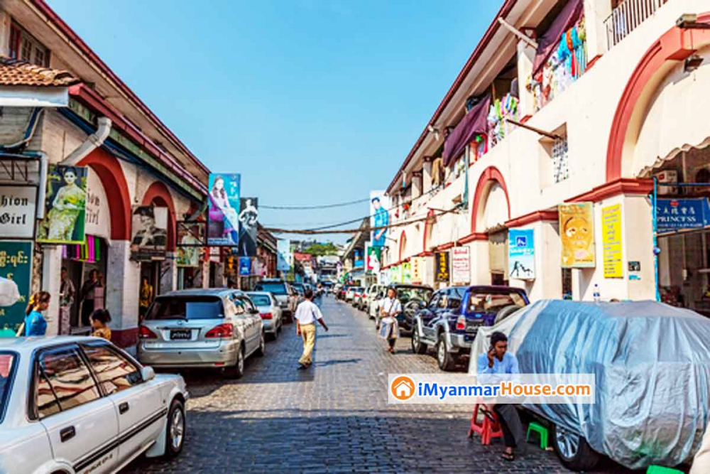 ရန်ကုန်မြို့စည်ပင်ပိုင် ဈေးရှစ်ဈေးကို အဆင့်မြှင့်တင်မှုလုပ်မည် - Property News in Myanmar from iMyanmarHouse.com