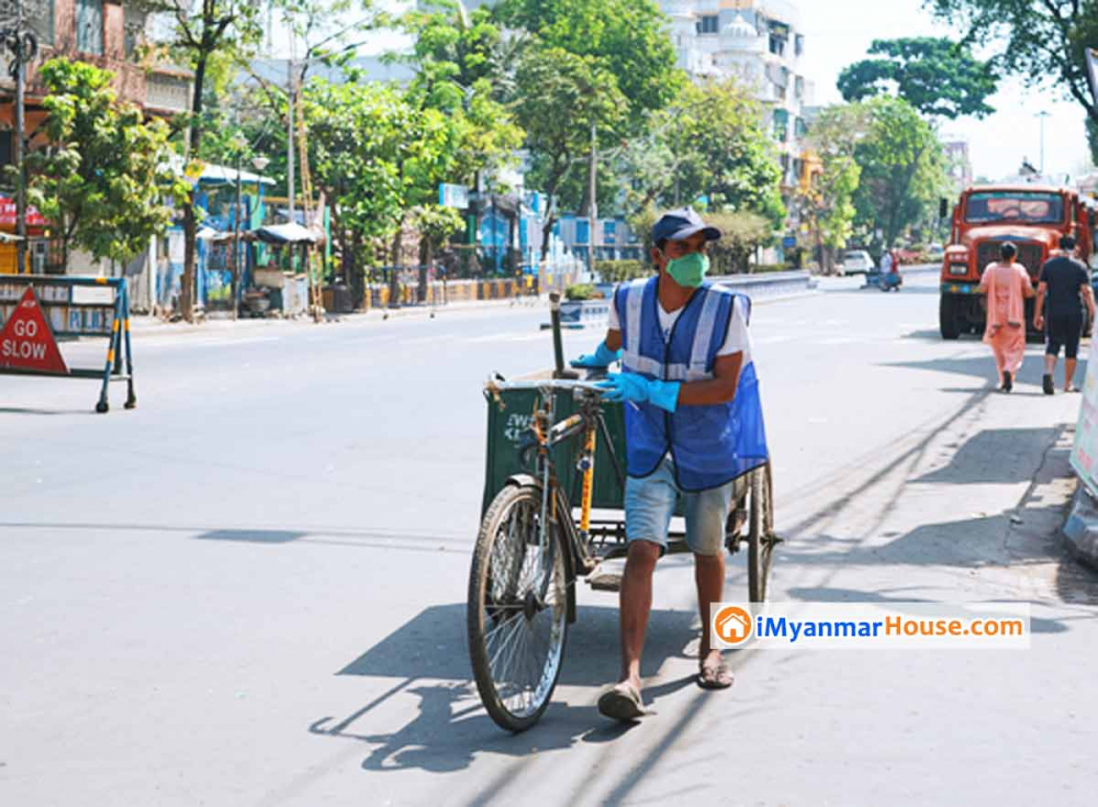 မြို့များကို Lockdown ပြုလုပ်မည်ဆိုပါက အိမ်ယာအဆောက်အဦးထိန်းသိမ်းရေးအပါအဝင် လုပ်ငန်း ၁၈ မျိုးကို မပိတ်သိမ်းရန် ကုန်သည်/စက်မှုအသင်းချုပ်အကြံပြု - Property News in Myanmar from iMyanmarHouse.com