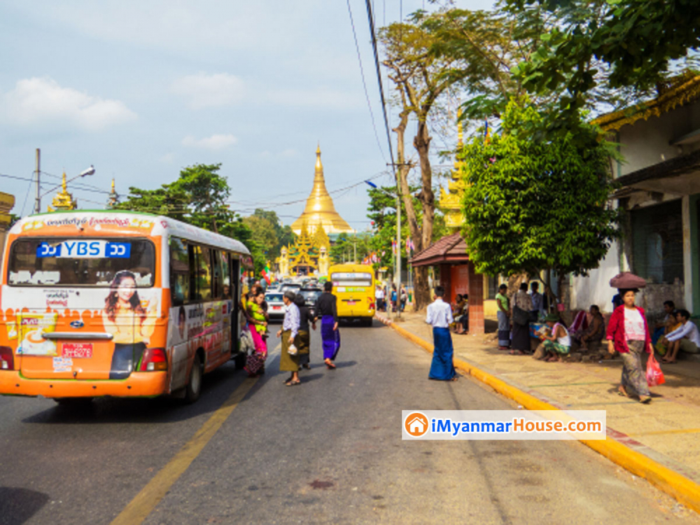 YRTA လိုင်းတွေအားလုံး ပိတ်ရက်မှာ ပြေးဆွဲမှာလား - Property News in Myanmar from iMyanmarHouse.com