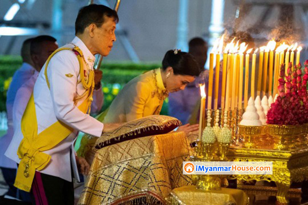 ကိုရိုနာဗိုင်းရပ်စ်ပြန့်ပွားမှုကြောင့် ကိုယ်လုပ်တော် ၂၀ ဦးနှင့် ဂျာမနီတွင် ဟိုတယ်ကြီးတစ်ခုလုံးငှားရမ်းကာ သီးခြားနေထိုင်နေသော ထိုင်းဘုရင်က lockdown စည်းမျဉ်းကိုချိုးဖောက်ကာ မိုင်ပေါင်း ၁၂၀၀၀ ဝေးသည့် ဘန်ကောက်သို့ ပြန် - Property News in Myanmar from iMyanmarHouse.com