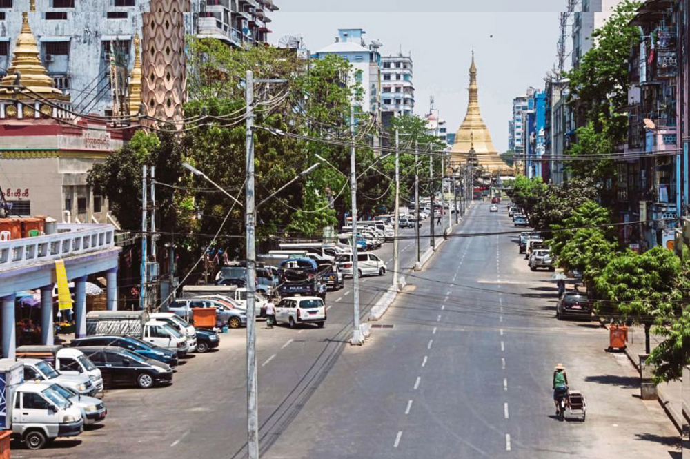 COVID-19 ကြောင့် စီးပွားရေးမကျဆင်းရန် ကြိုတင်ပြင်ဆင်မူများဆောင်ရွက်နေသည်ဟု ဒေါ်အောင်ဆန်းစုကြည်ပြော - Property News in Myanmar from iMyanmarHouse.com