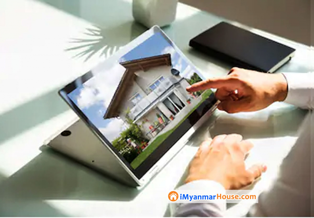 အိမ်ခြံမြေရောင်းဝယ်လိုသူတွေ အွန်လိုင်းကိုအသုံးပြုပြီးပိုမိုလုပ်ဆောင်လာ - Property News in Myanmar from iMyanmarHouse.com