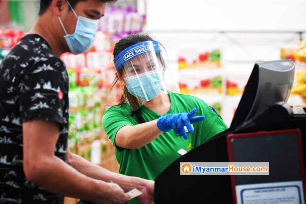 Face Mask လား? Face Shield လား? နှစ်သက်ရာ ရွေးချယ်တပ်ဆင်ကြရန် စင်္ကာပူတွင် ညွှန်ကြား - Property News in Myanmar from iMyanmarHouse.com