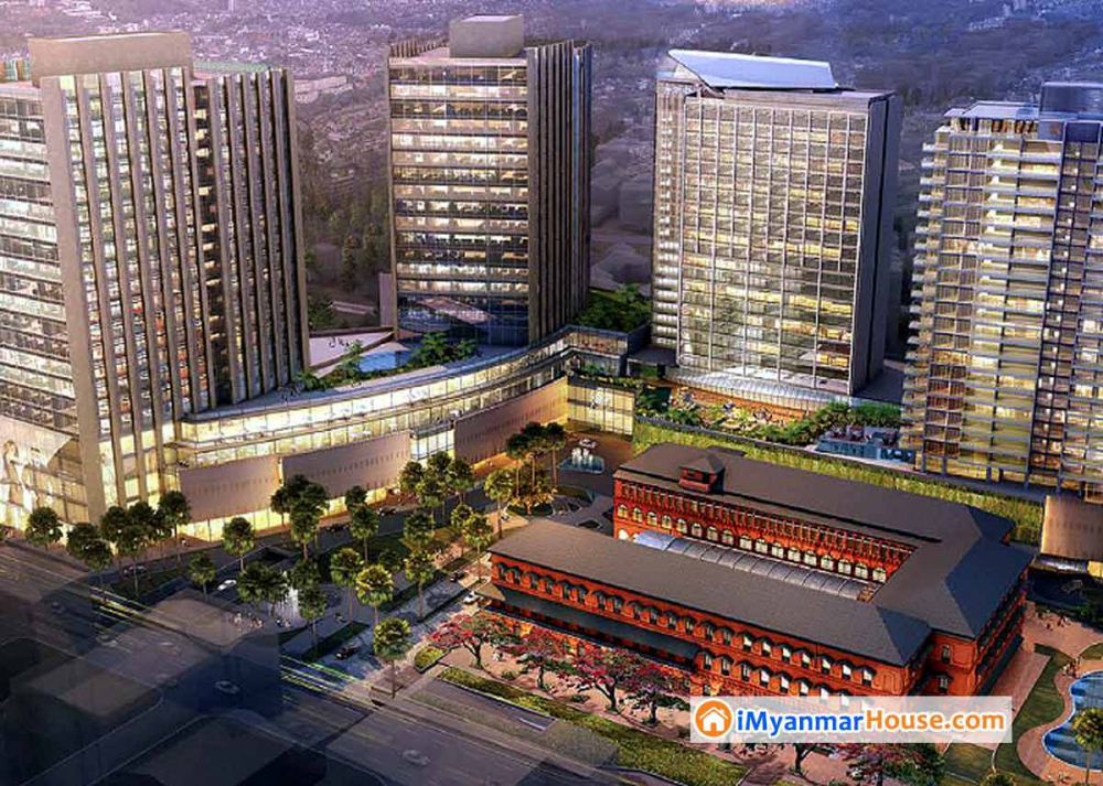 WESTIN ဟိုတယ် ၂၀၂၁ နှစ်ကုန်ပိုင်းတွင် ဖွင့်လှစ်မည် - Property News in Myanmar from iMyanmarHouse.com