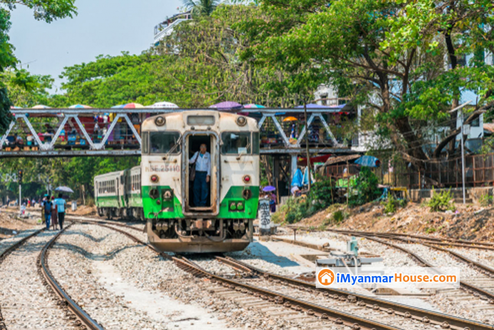 တရုတ်နိုင်ငံက မူဆယ်-မန္တလေး ရထားလမ်းကို ကျောက်ဖြူအထိဖောက်လုပ်ချင်သော်လည်း နိုင်ငံရေးအရမဖြစ်နိုင်ဟုဆို - Property News in Myanmar from iMyanmarHouse.com