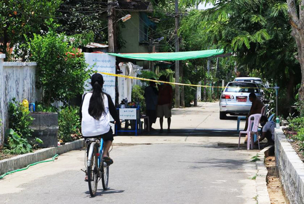 မရမ်းကုန်းမြို့နယ်ကို semi lockdown ချမှတ်ထားခြင်းမှ ပယ်ဖျက်လိုက်ပြီး အင်းစိန်တစ်မြို့နယ်တည်းသာ ကျန် - Property News in Myanmar from iMyanmarHouse.com