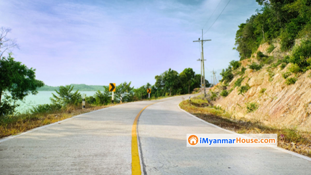 ပုသိမ်- ဂွလမ်းတစ်လျှောက် ကမ်းခြေစီမံကိန်းအသစ်နှင့် စက်မှုဇုန်ဧရိယာများဖော်ဆောင်မည် - Property News in Myanmar from iMyanmarHouse.com