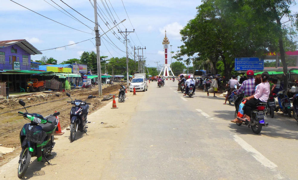 ဒလမြို့သစ်စီမံကိန်းများကြောင့် လယ်မြေဧကကွက်များ ၁၀ ရာခိုင်နှုန်း ဈေးမြင့်တက်ပြီး ၅၀ ရာခိုင်နှုန်းအထိ အရောင်းသွက်လာ - Property News in Myanmar from iMyanmarHouse.com