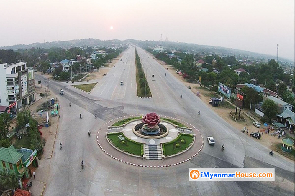 Covid-19 ကာလအတွင်း နေပြည်တော် အိမ်၊ ခြံ၊ မြေများ ယခင်ထက်ပိုမိုအရောင်းအဝယ်ဖြစ် - Property News in Myanmar from iMyanmarHouse.com