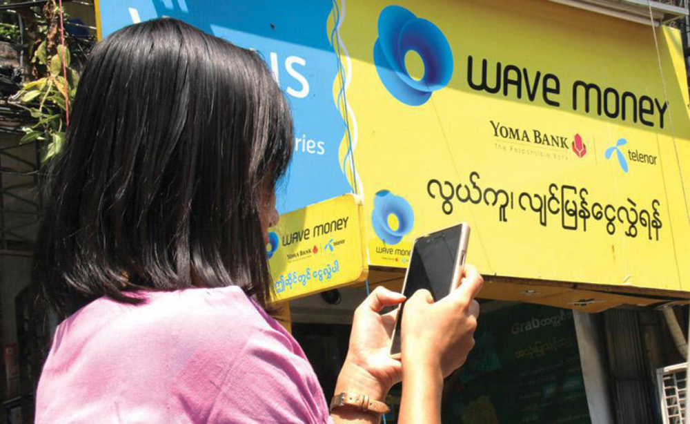 Wave Money တွင် Telenor ရှယ်ယာ ၅၁ ရာခိုင်နှုန်းကို Yoma Strategic က ဒေါ်လာ ၇၆ သန်းခွဲဖြင့် ပြန်လည် ဝယ်ယူ - Property News in Myanmar from iMyanmarHouse.com