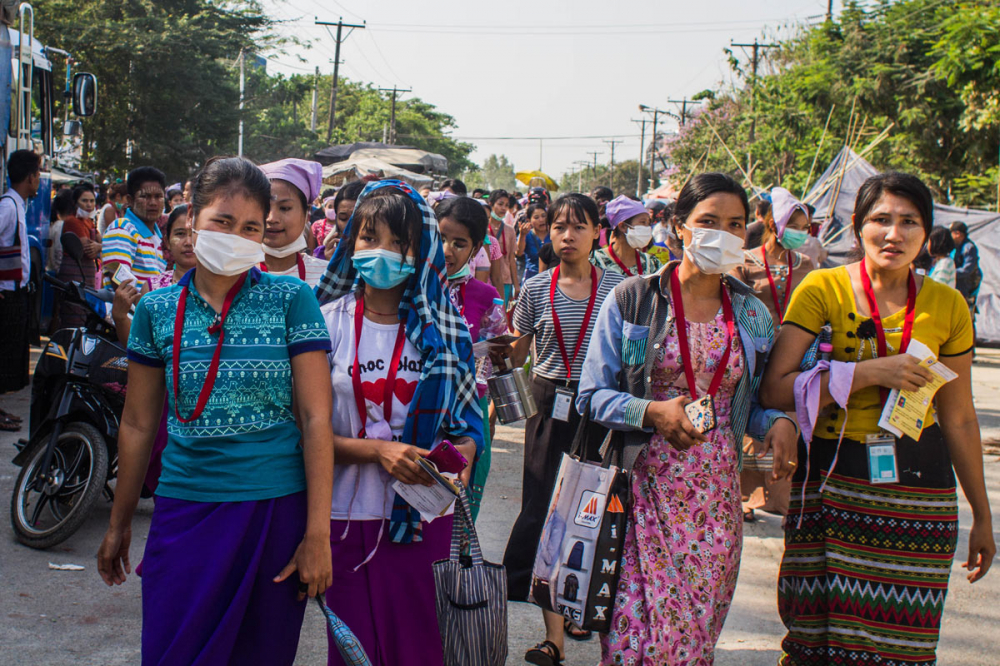 ဇူလိုင် ၁၅ ရက်နေ့အထိ ကိုဗစ်ရောဂါပိုးအား ဆက်လက်ထိန်းချုပ်ရန် ရက်တိုးမြှင့် - Property News in Myanmar from iMyanmarHouse.com