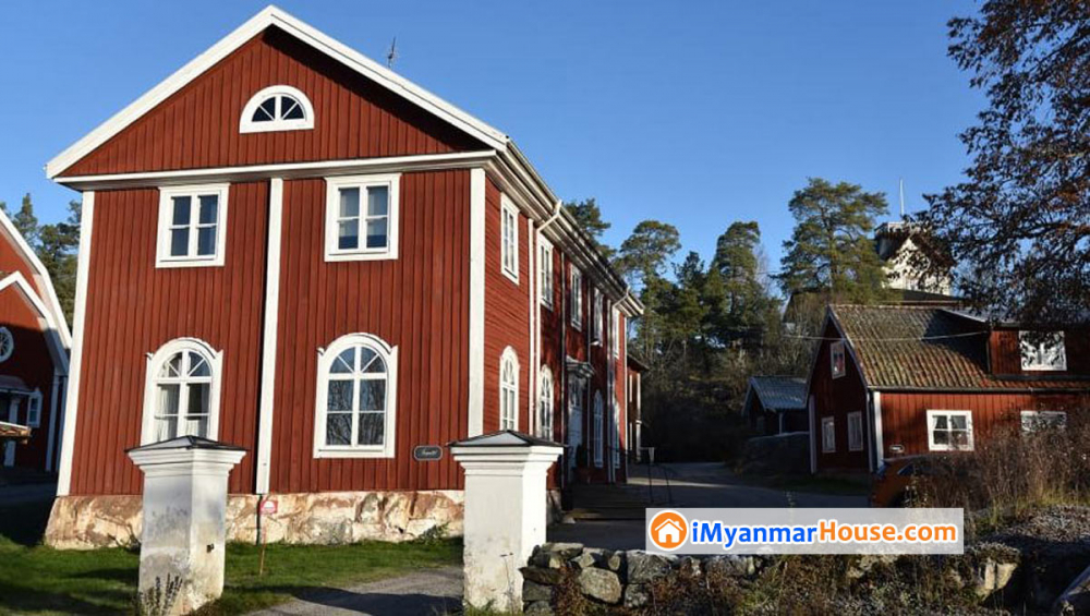 ဆွီဒင်တွင် spa ကျေးရွာတစ်ခုလုံးကို ကန်ဒေါ်လာ ၇ သန်းဖြင့် ရောင်းချမည် - Property News in Myanmar from iMyanmarHouse.com