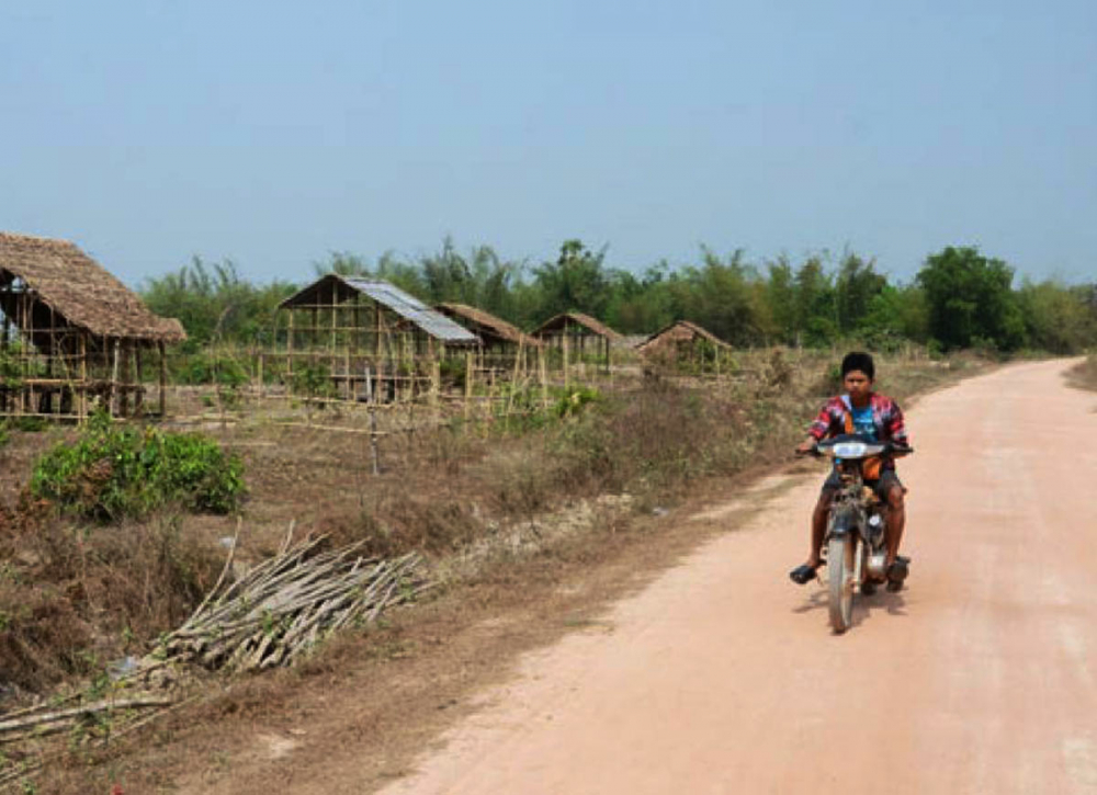 သရက်တော ရေနက်ဆိပ်ကမ်းနှင့် အထူးစီးပွားရေးဇုန်မှာလေ့လာဆဲ အဆင့်သာရှိနေသေး - Property News in Myanmar from iMyanmarHouse.com