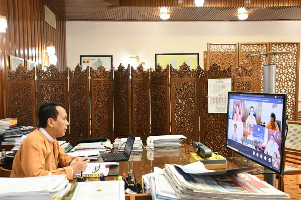 နိုင်ငံခြား ရင်းနှီးမြှုပ်နှံမှုလုပ်ငန်း (၈) ခုကို ရန်ကုန်တိုင်းဒေသကြီးရင်းနှီးမြှုပ်နှံမှုကော်မတီအတည်ပြုပေးခဲ့ - Property Knowledge in Myanmar from iMyanmarHouse.com