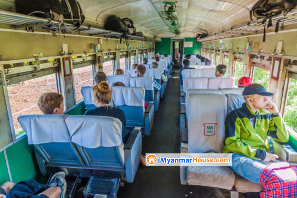ရထားခရီးစဉ်အများစု ပြန်လည်ပြေးဆွဲပြီ - Property News in Myanmar from iMyanmarHouse.com