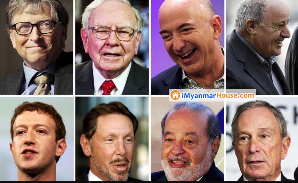 This is the most common zodiac sign among the world's richest billionaires - Property Knowledge in Myanmar from iMyanmarHouse.com