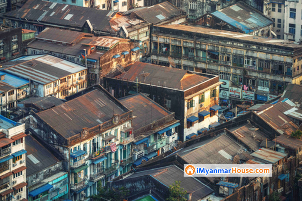 လူနေထိုင်ဖို့မသင့်တော်တဲ့အဆောက်အအုံတွေစစ်ဆေးတာ အရှိန်မြင့်မယ် - Property News in Myanmar from iMyanmarHouse.com