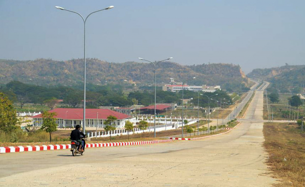 ဂမုန်းပွင့် ကုမ္ပဏီလီမိတက်မှ နေပြည်တော်တွင် ရုပ်ရှင်ရုံ၊ စားသောက်ဆိုင်၊ ကလေးကစားကွင်းနှင့် Shopping Mall တစ်ခု ဖွင့်လှစ် ဆောင်ရွက်ခွင့် တောင်းခံထား - Property News in Myanmar from iMyanmarHouse.com