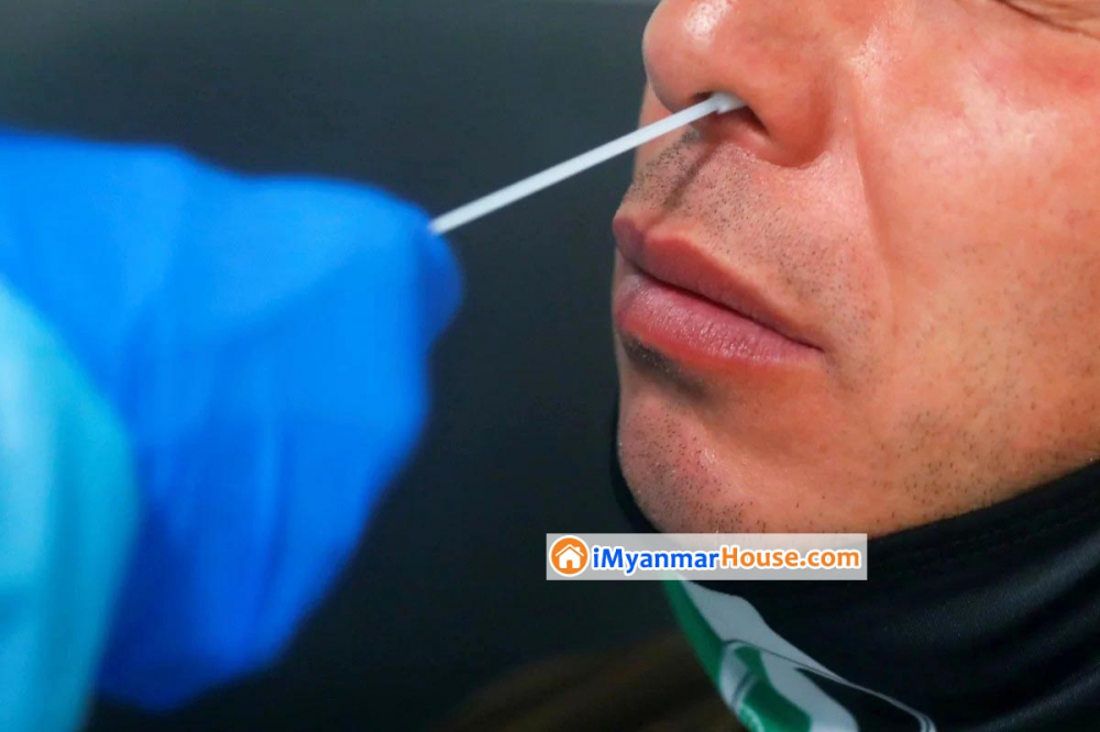 Scientists uncover why coronavirus makes patients lose sense of smell and taste - Property News in Myanmar from iMyanmarHouse.com
