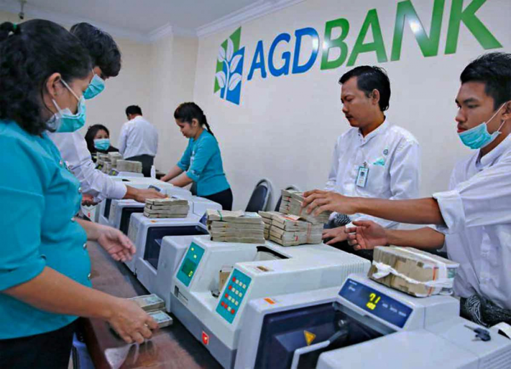 AGD ဘဏ်က Pact အသေးစားချေးငွေလုပ်ငန်းကို ဒေါ်လာ ၂၅ သန်းထုတ်ချေး - Property News in Myanmar from iMyanmarHouse.com