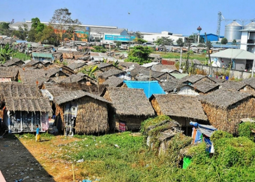 ကျူးကျော်တွေအတွက်တန်ဖိုးနည်းအိမ်ရာ တည်ဆောက်မှုပြန်လည် စတင်မယ် - Property News in Myanmar from iMyanmarHouse.com