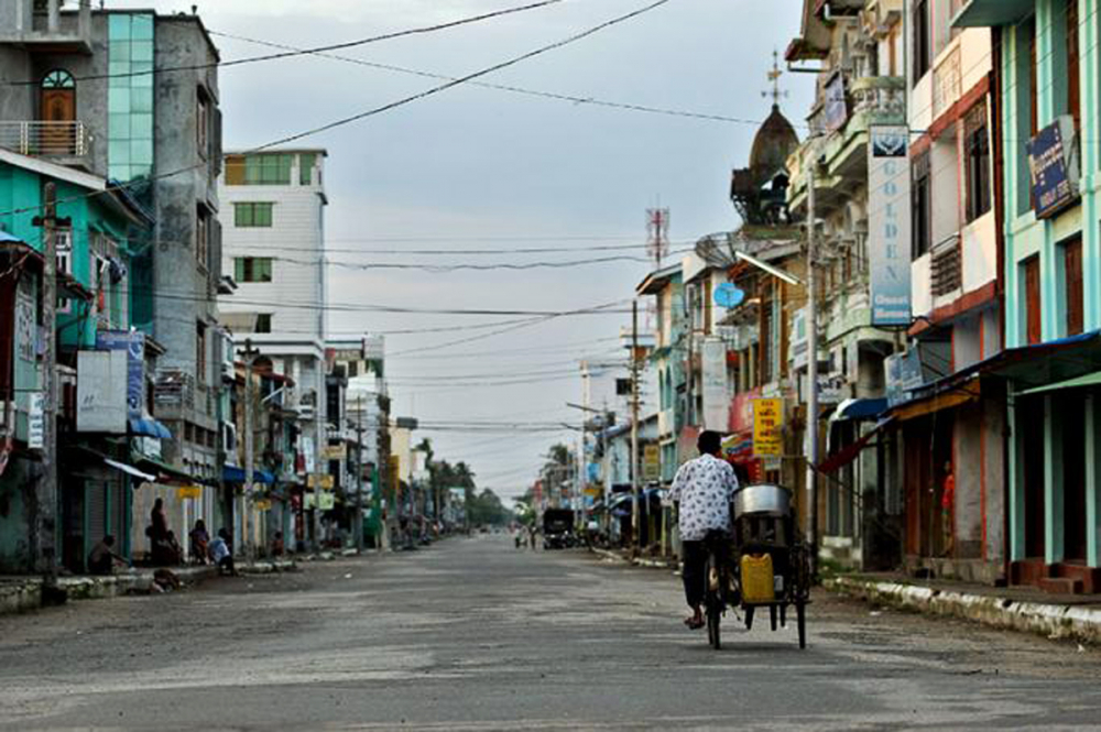 ရခိုင်ပြည်နယ်ရှိမြို့နယ်အားလုံး ယနေ့မှစ၍ Stay at Home အဖြစ် အကျုံးဝင်ကြောင်းကြေညာ - Property News in Myanmar from iMyanmarHouse.com