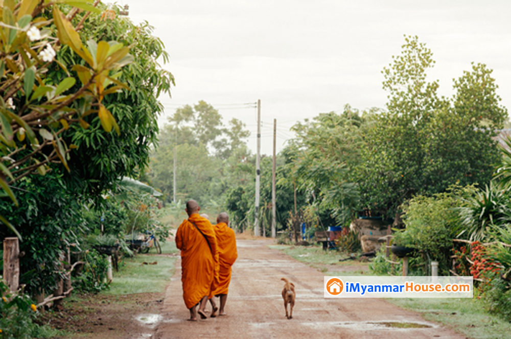 ရဟန်းများ မကြွထိုက်သော အိမ် (၉) မျိုးနှင့်ဋ္ဌာန (၆) ဋ္ဌာန - Property Knowledge in Myanmar from iMyanmarHouse.com