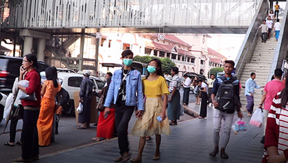 ဂျပန်က မြန်မာကို ကိုဗစ်ကာလ အကျပ်အတည်းဖြေရှင်းရန် ဒေါ်လာ သန်း ၂၈၀ ချေးငွေပေး - Property News in Myanmar from iMyanmarHouse.com