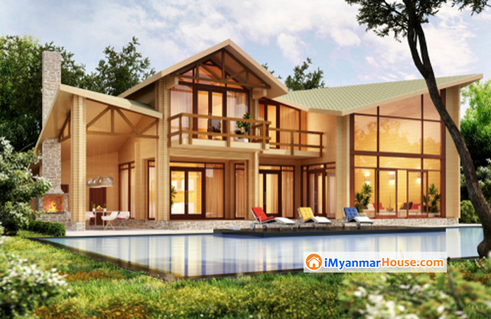 မိမိအိမ်မှာလုပ်စရာလေးတွေ.... - Property Knowledge in Myanmar from iMyanmarHouse.com