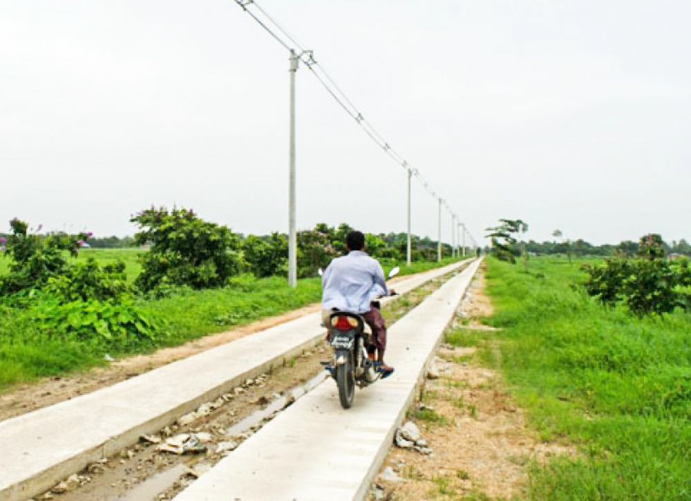 ရန်ကုန်မြို့သစ်စီမံကိန်းအတွက် တင်ဒါကြီးကြပ်မှုကို ဂျာမဏီကုမ္ပဏီက အကြံပေးမည် - Property News in Myanmar from iMyanmarHouse.com