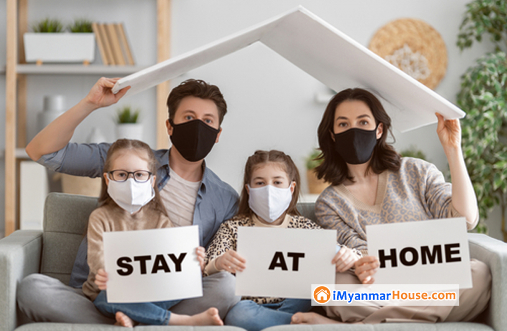 Stay at Home ၂၁ မြို့နယ် ထပ်တိုးရာ ရန်ကုန်တိုင်းဒေသကြီးအတွင်း စုစုပေါင်း ၂၈ မြို့နယ်ရှိသွားပြီ - Property News in Myanmar from iMyanmarHouse.com