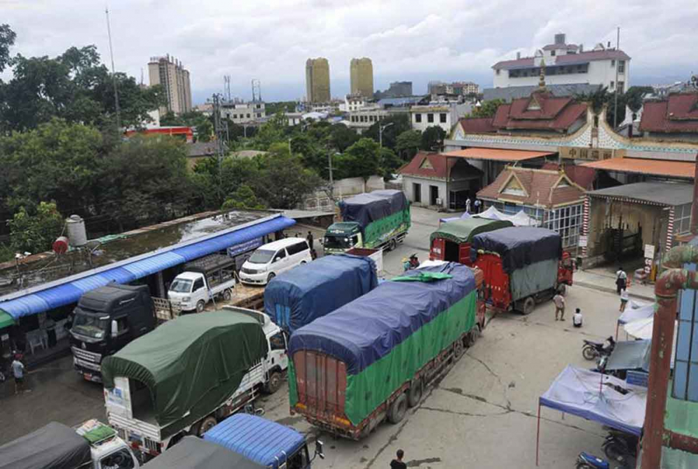 တရုတ်နိုင်ငံရွှေလီမြို့တွင် ဝင်ထွက်သွားလာခွင့်များပုံမှန်အတိုင်းပြန်လည် ဖွင့်လှစ် - Property News in Myanmar from iMyanmarHouse.com