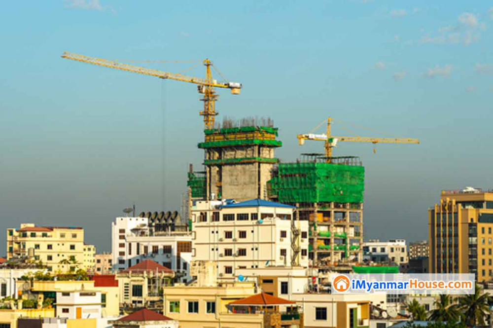 ခါတော်မှီ အိမ်ခြံမြေဈေးကွက် ရှိနေဆဲလို့ဆို - Property News in Myanmar from iMyanmarHouse.com