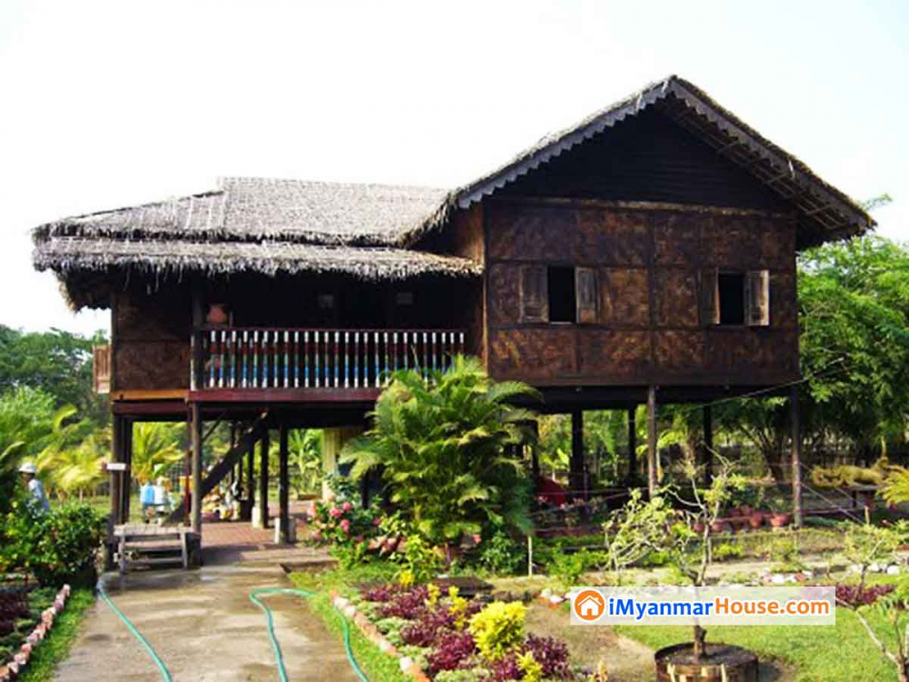 အိမ်​နှင့်​ပက်သက်သောလောကီပညာ - Property Knowledge in Myanmar from iMyanmarHouse.com