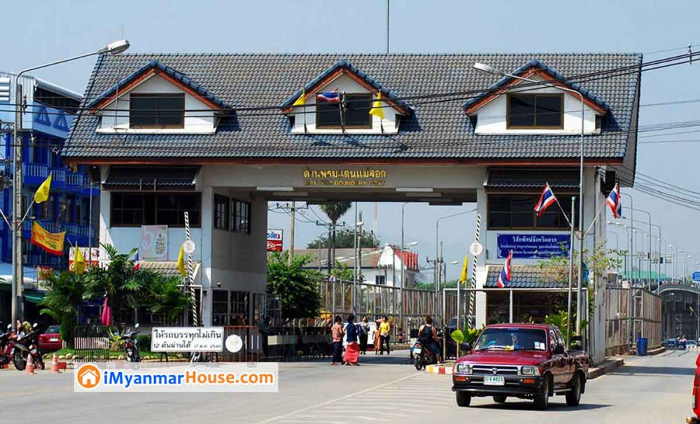 မြန်မာကုန်ကားမောင်းသူများအပေါ် ထိုင်းအာဏာပိုင်တို့၏ စစ်ဆေးမှု လျော့ရဲလှသည်ဟု ထိုင်းနိုင်ငံသားများ အပြစ်တင် - Property News in Myanmar from iMyanmarHouse.com