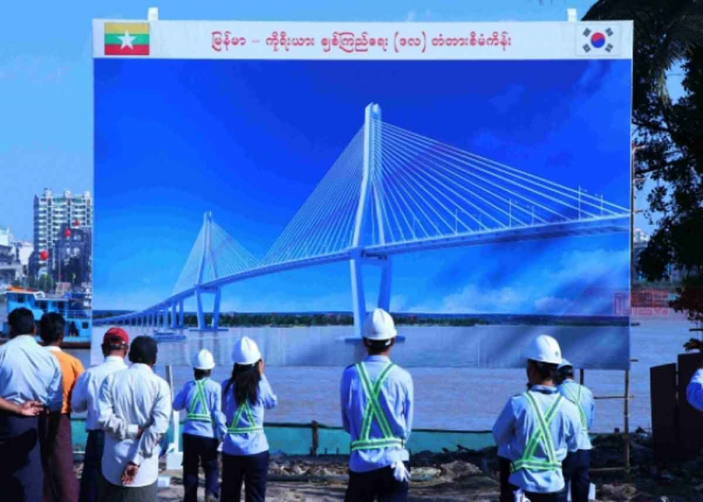 ဒလတံတားစီမံကိန်းပြန်လည်စတင်နိုင်ရေး လုပ်ငန်းခွင် စစ်ဆေးမှုပြုလုပ်မည် - Property News in Myanmar from iMyanmarHouse.com