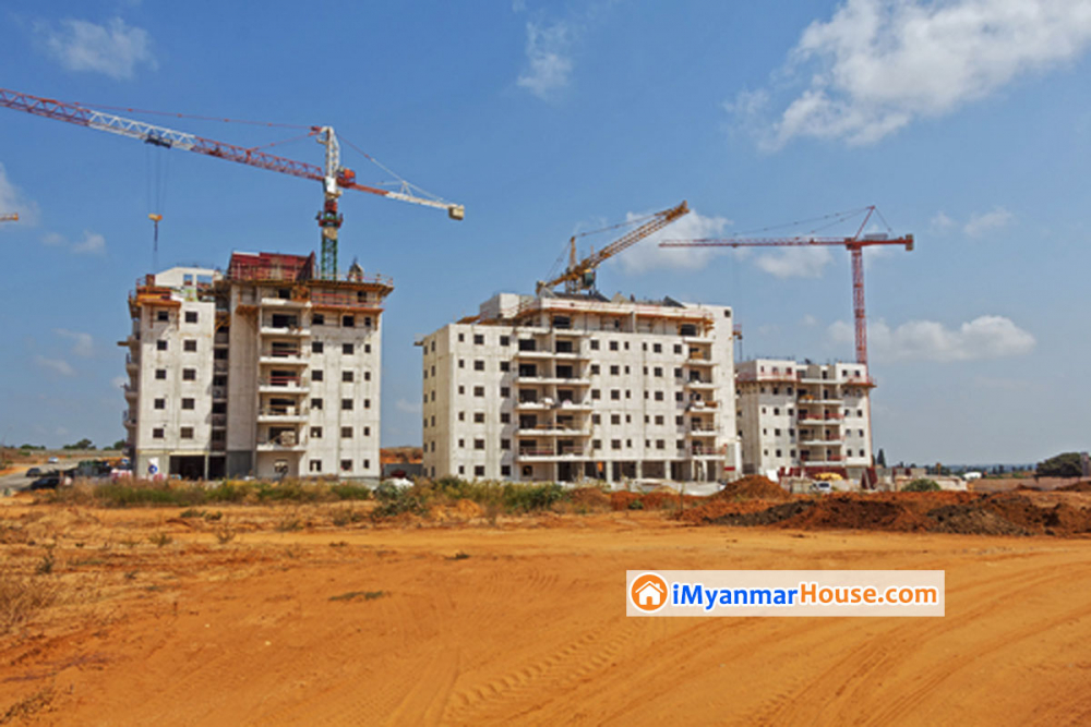 ပြည်သူ့အဌားအိမ်ရာအခန်းတစ်ထောင်ကျော်ကို မြို့ကြီးတွေမှာတည်ဆောက်မယ် - Property News in Myanmar from iMyanmarHouse.com