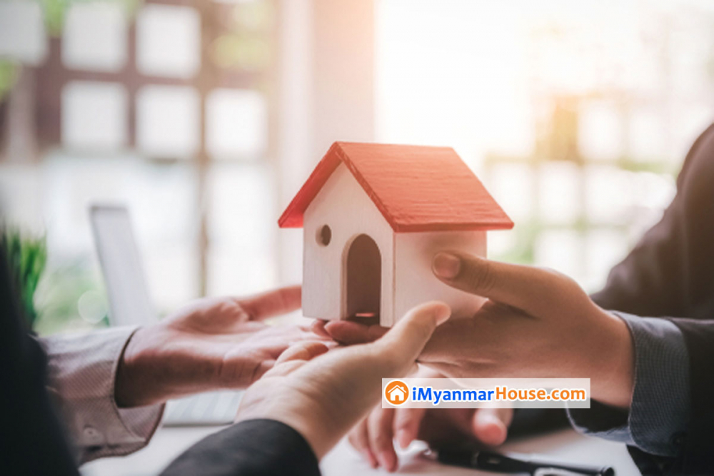 ပေးကမ်းခြင်းအကြောင်း - Property Knowledge in Myanmar from iMyanmarHouse.com