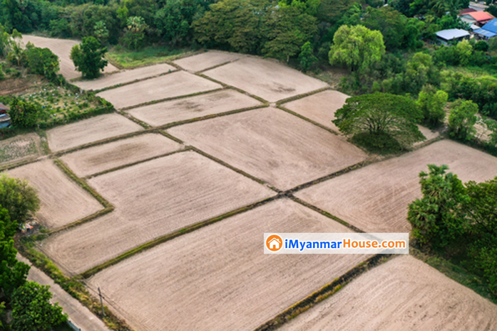 တရားဝင်မြေကွက်ခွဲစိတ်ခြင်းအတွက် ဆောင်ရွက်ချက်များ - Property Knowledge in Myanmar from iMyanmarHouse.com