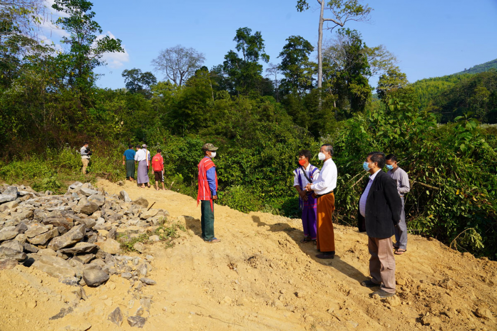 ရေပူအပန်းဖြေစခန်းနှင့် သင့်တော်သည့် ခရီးသွားလုပ်ငန်းများ ပျဉ်းမနားမြို့နယ် ကိုးတစ်ကျေးရွာအုပ်စုနှင့် ဘို့မ ကျေးရွာအုပ်စုများတွင် ဖော်ဆောင်နိုင်ရေး ကွင်းဆင်းလေ့လာမှုပြုလုပ် - Property News in Myanmar from iMyanmarHouse.com