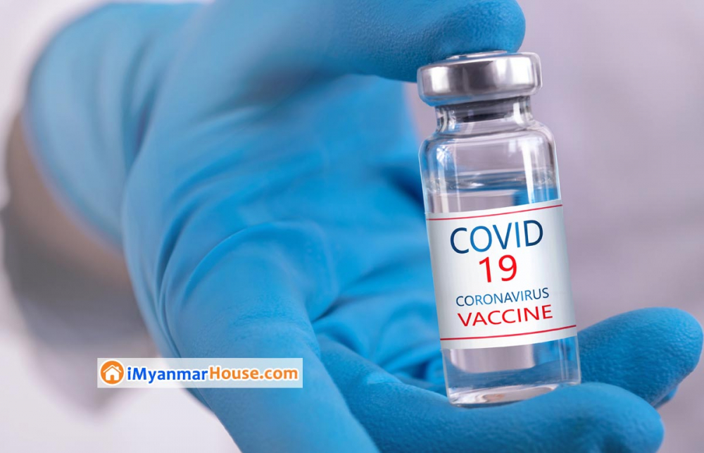 Covid-19 ကာကွယ်ဆေးများ အိန္ဒိယနိုင်ငံမှရောက်ရှိ - Property News in Myanmar from iMyanmarHouse.com