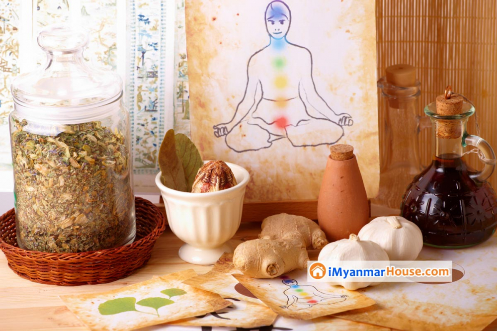 Ayurveda Health Secrets from Ancient India - Property News in Myanmar from iMyanmarHouse.com