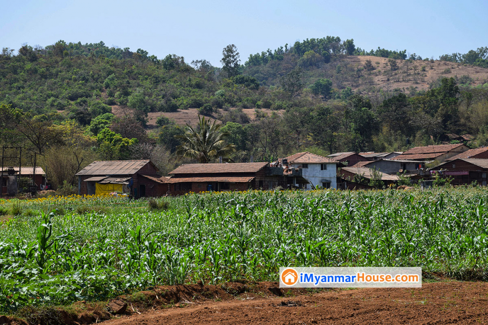 ကျေးရွာမြေကို ပိုင်ဆိုင်မှုခိုင်မာအောင် ဆောင်ရွက်ခြင်း - Property Knowledge in Myanmar from iMyanmarHouse.com