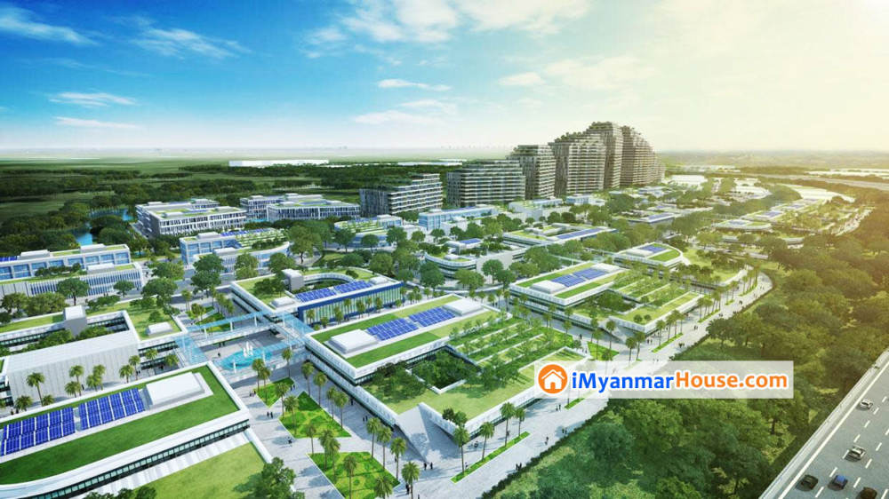 Thailand's Amata halts $1bn Myanmar property project after coup - Property News in Myanmar from iMyanmarHouse.com