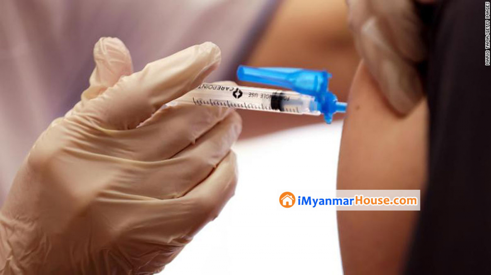 Here's why some people test positive after getting a Covid-19 vaccine - Property News in Myanmar from iMyanmarHouse.com
