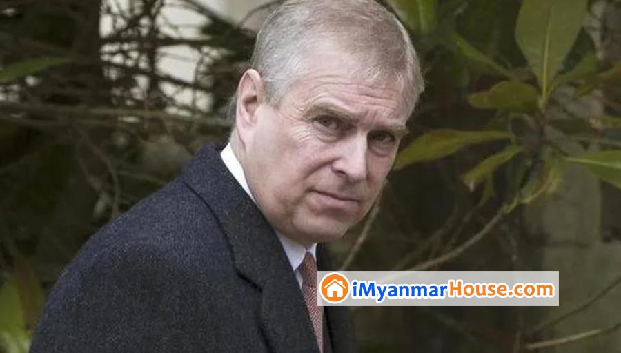 Prince Andrew to be ousted from his 31-bedroom mansion and lose his police protection - Property News in Myanmar from iMyanmarHouse.com